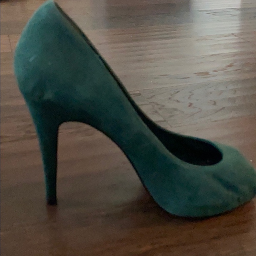 Michael Kors “Christy” Heels Size 7.5 - Picture 6 of 7